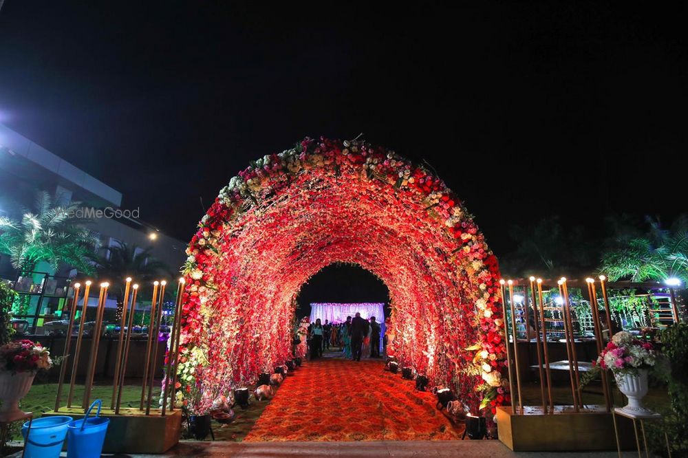 Photo From Sanjana & Sanchit - By Mint Events