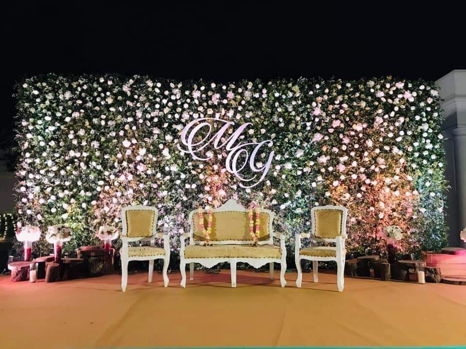 Photo From Beautiful Wedding Stage and Backdrops - By New Stories