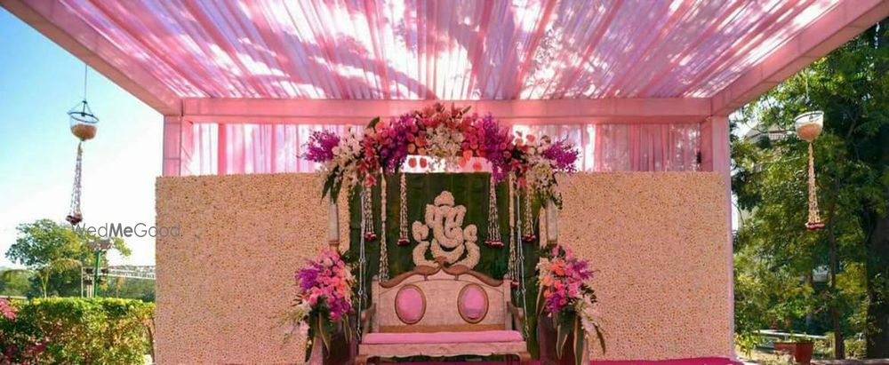 Photo From Beautiful Wedding Stage and Backdrops - By New Stories