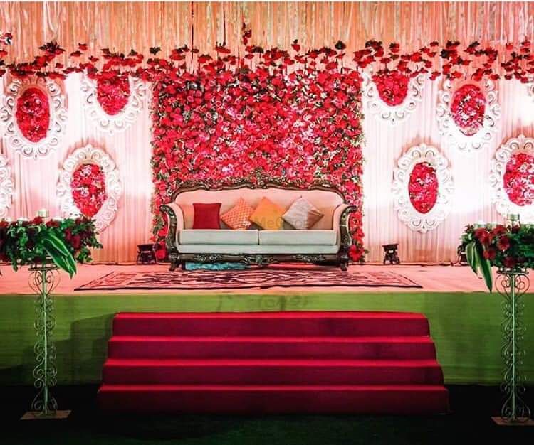 Photo From Beautiful Wedding Stage and Backdrops - By New Stories