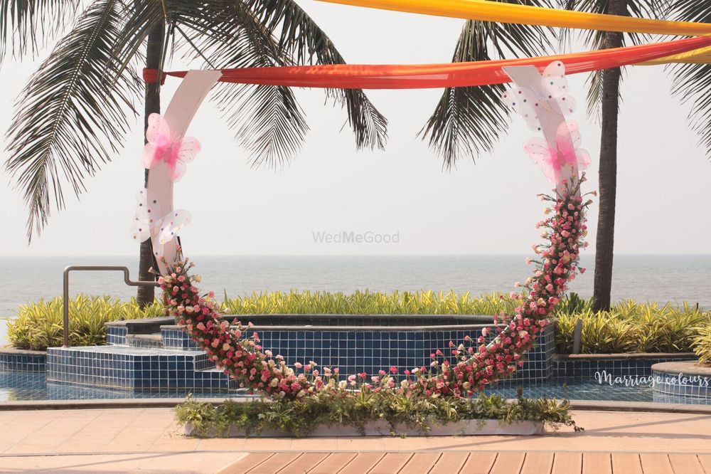 Photo From ENGAGEMENT - RADISSON - By Marriage Colours
