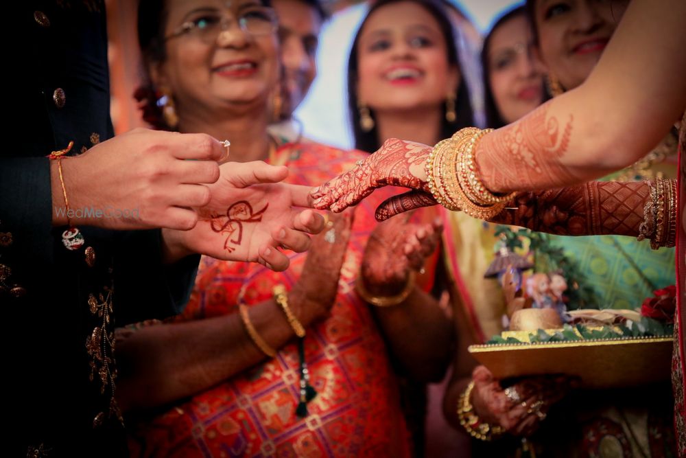 Photo From Sangeet of Soham & Ruchi - By Wedding Storytellers