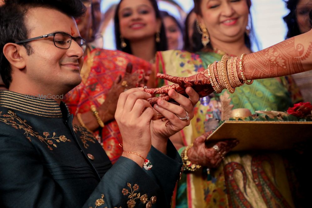 Photo From Sangeet of Soham & Ruchi - By Wedding Storytellers