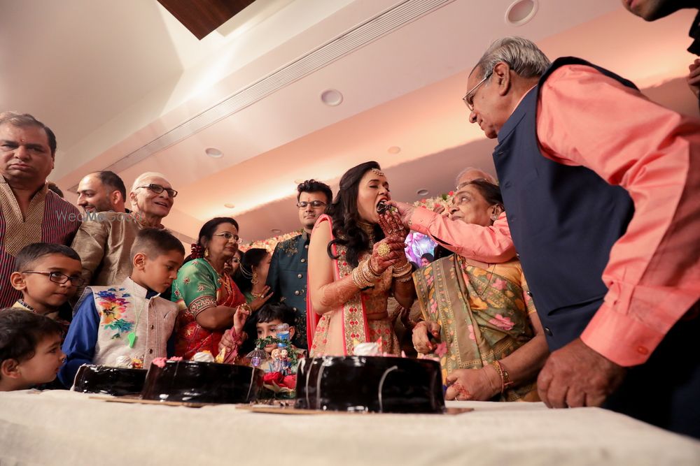 Photo From Sangeet of Soham & Ruchi - By Wedding Storytellers