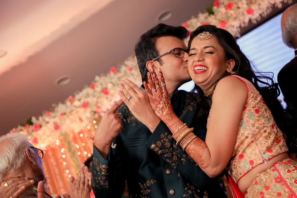 Photo From Sangeet of Soham & Ruchi - By Wedding Storytellers
