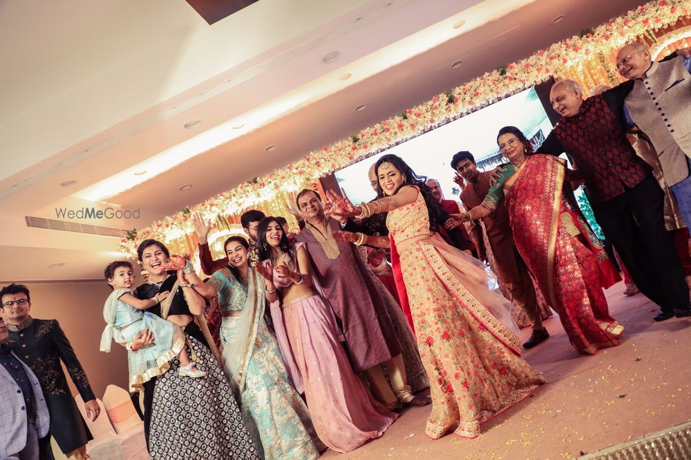 Photo From Sangeet of Soham & Ruchi - By Wedding Storytellers