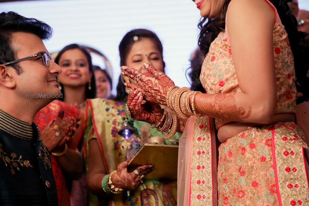 Photo From Sangeet of Soham & Ruchi - By Wedding Storytellers