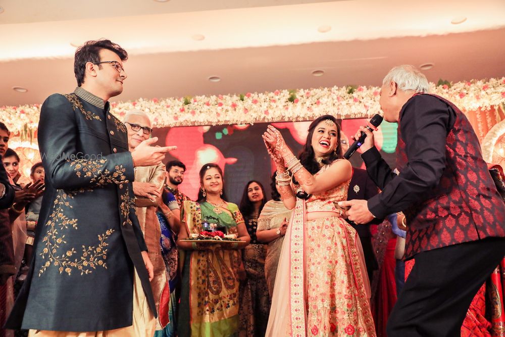 Photo From Sangeet of Soham & Ruchi - By Wedding Storytellers