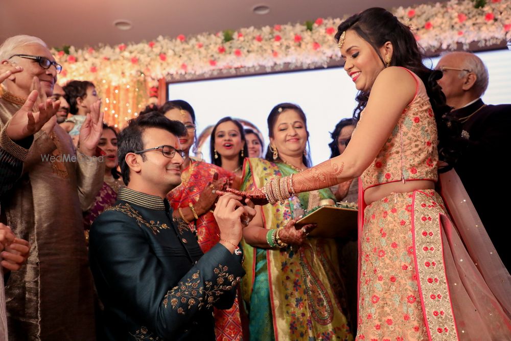 Photo From Sangeet of Soham & Ruchi - By Wedding Storytellers