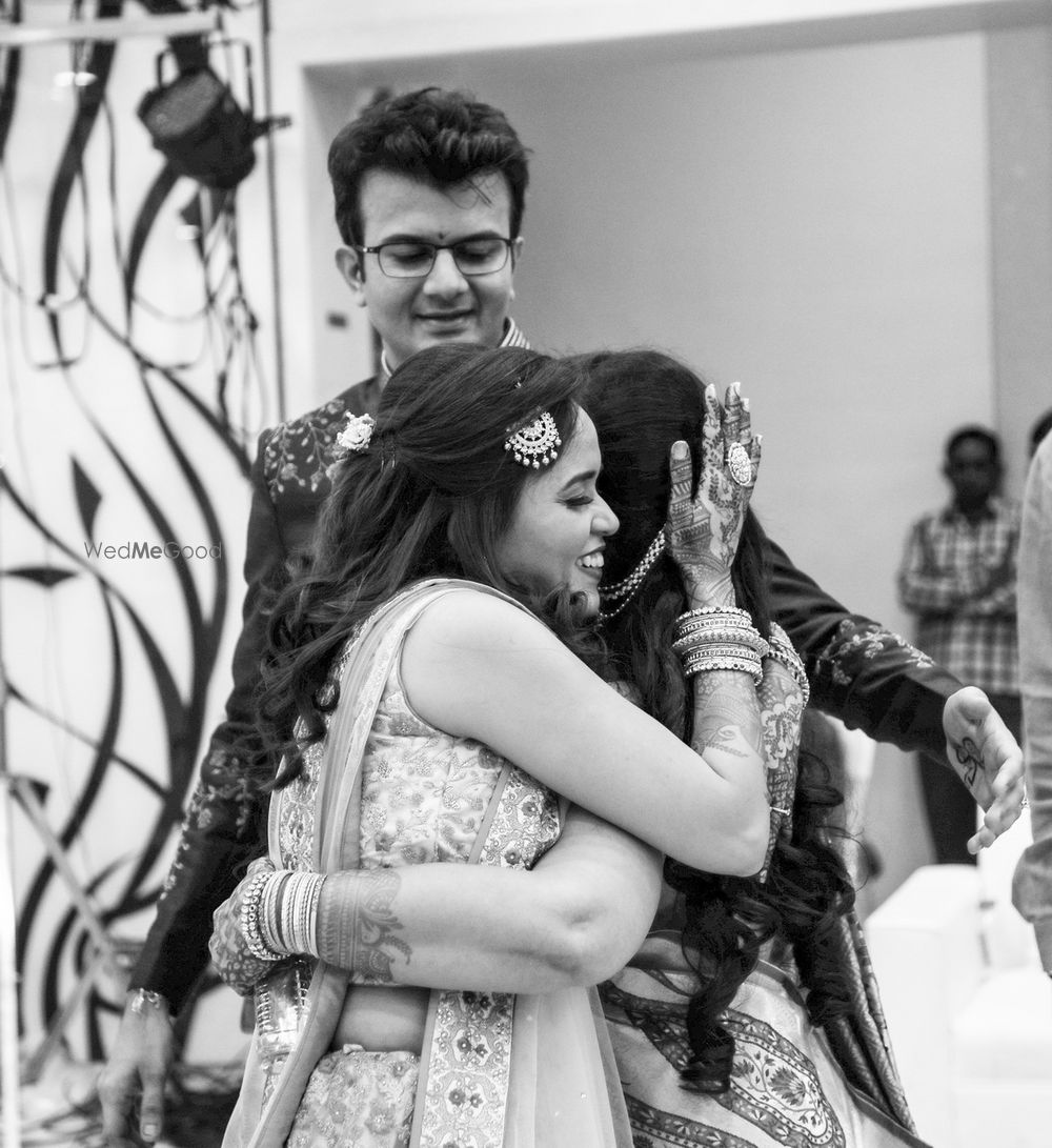 Photo From Sangeet of Soham & Ruchi - By Wedding Storytellers