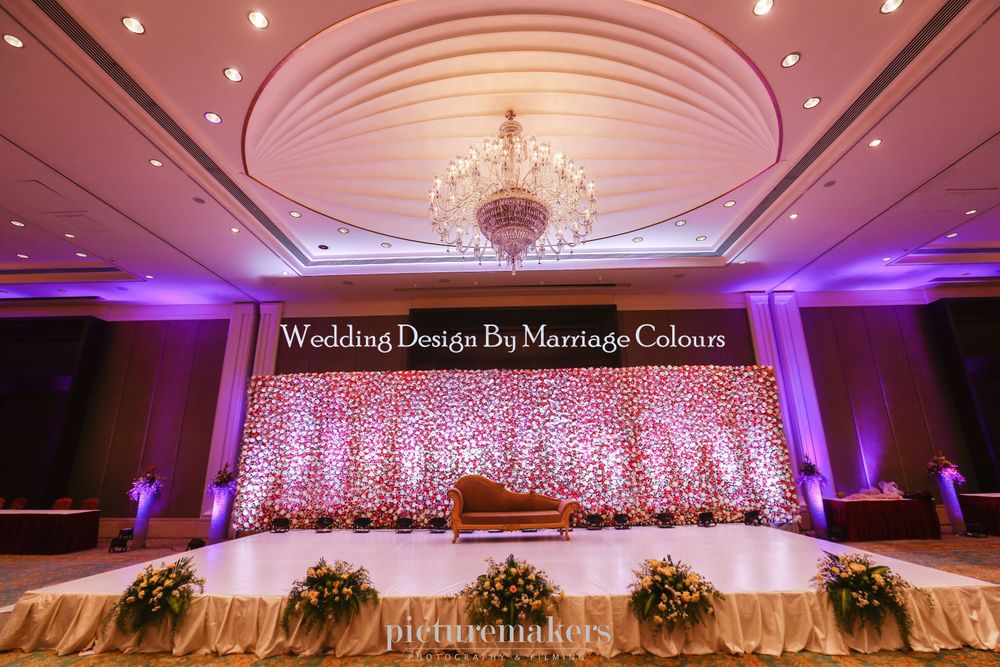 Photo From floral symphony - By Marriage Colours