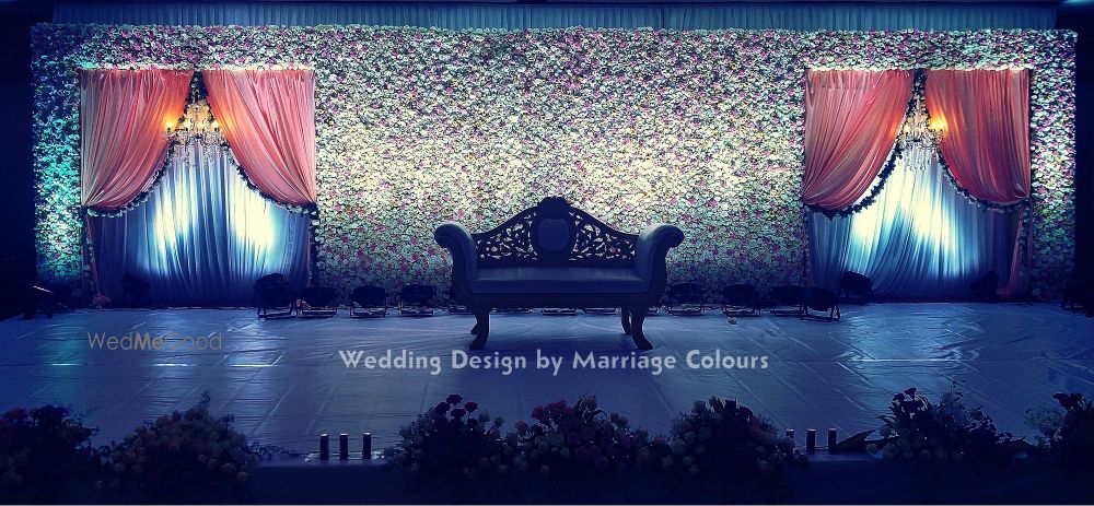 Photo From Statement backdrops - By Marriage Colours