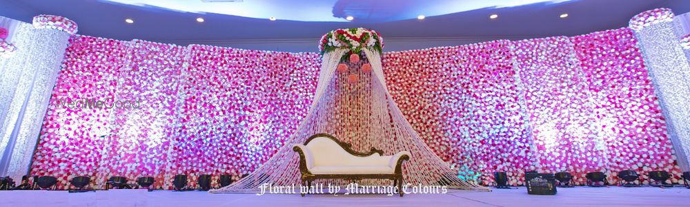 Photo From Statement backdrops - By Marriage Colours