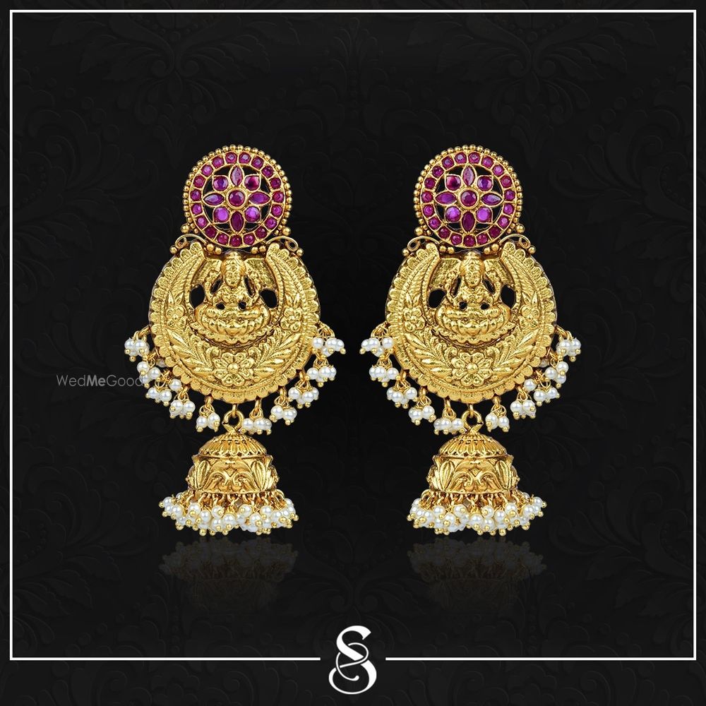 Photo From Temple Jewellery - By Soni Sapphire