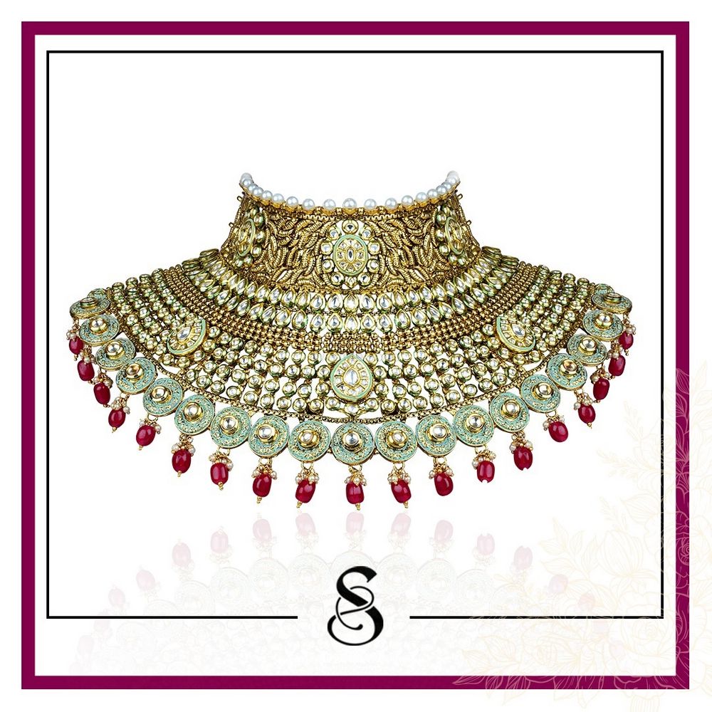 Photo From Bridal jewellery - By Soni Sapphire