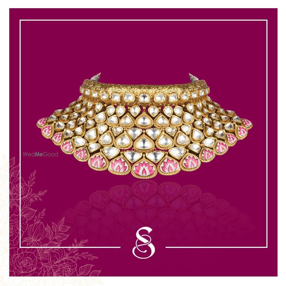 Photo From Bridal jewellery - By Soni Sapphire