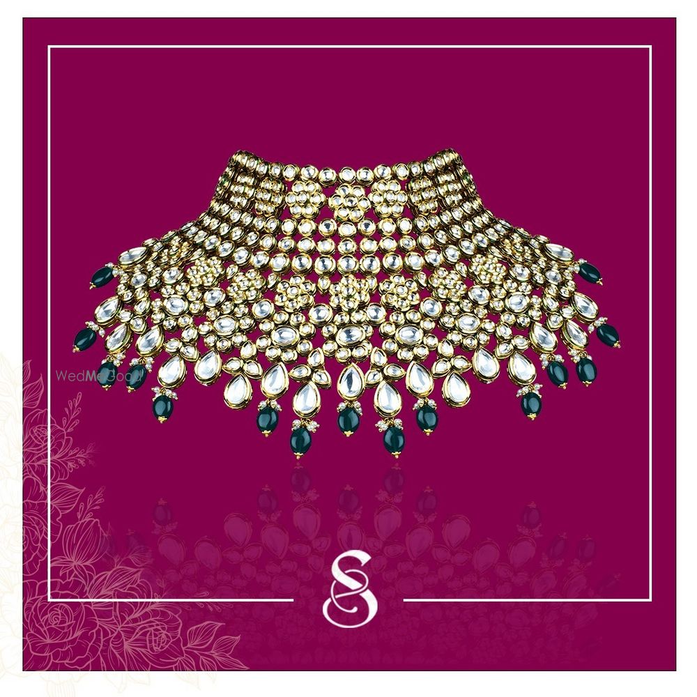 Photo From Bridal jewellery - By Soni Sapphire