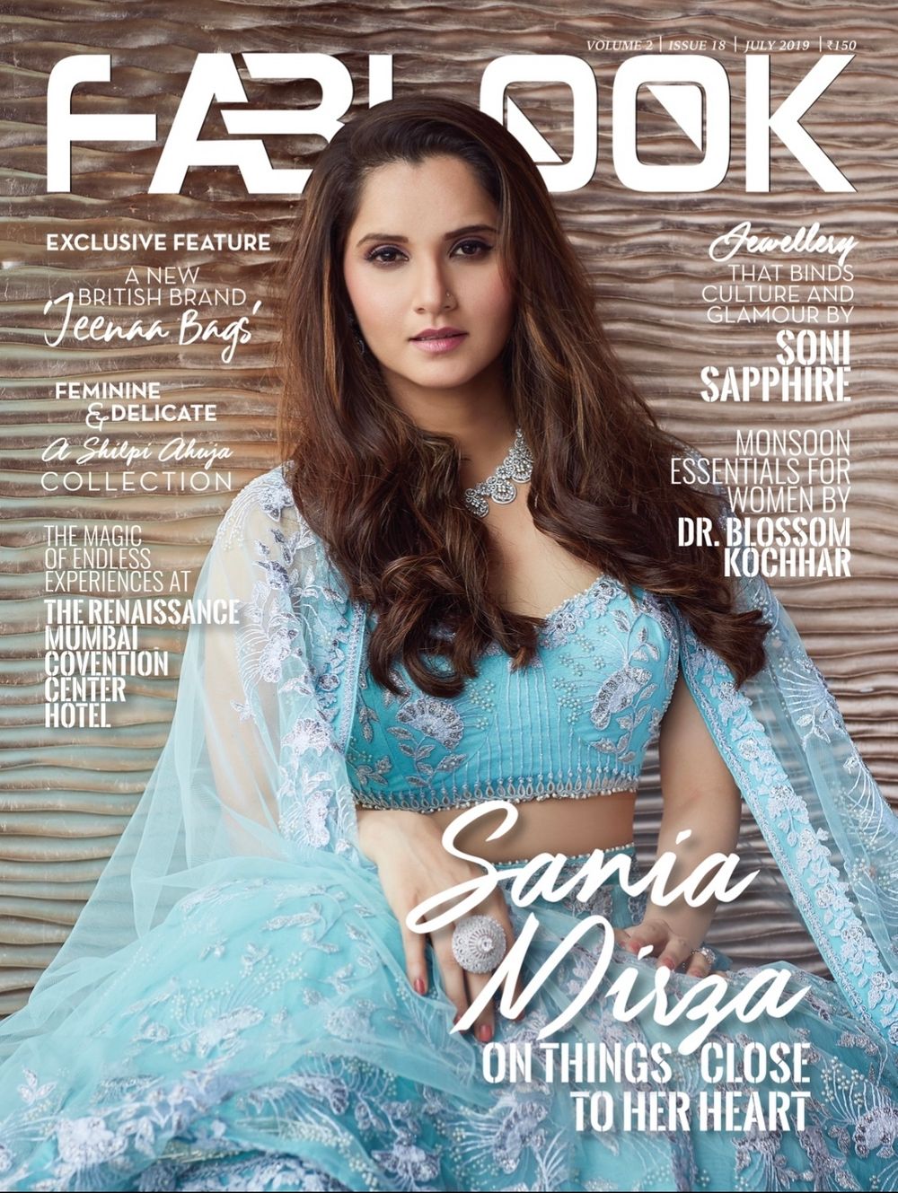 Photo From Sania Mirza (covershoot) - By Soni Sapphire