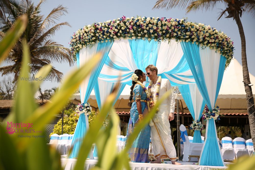 Photo From Breezy beach weddings - By Marriage Colours