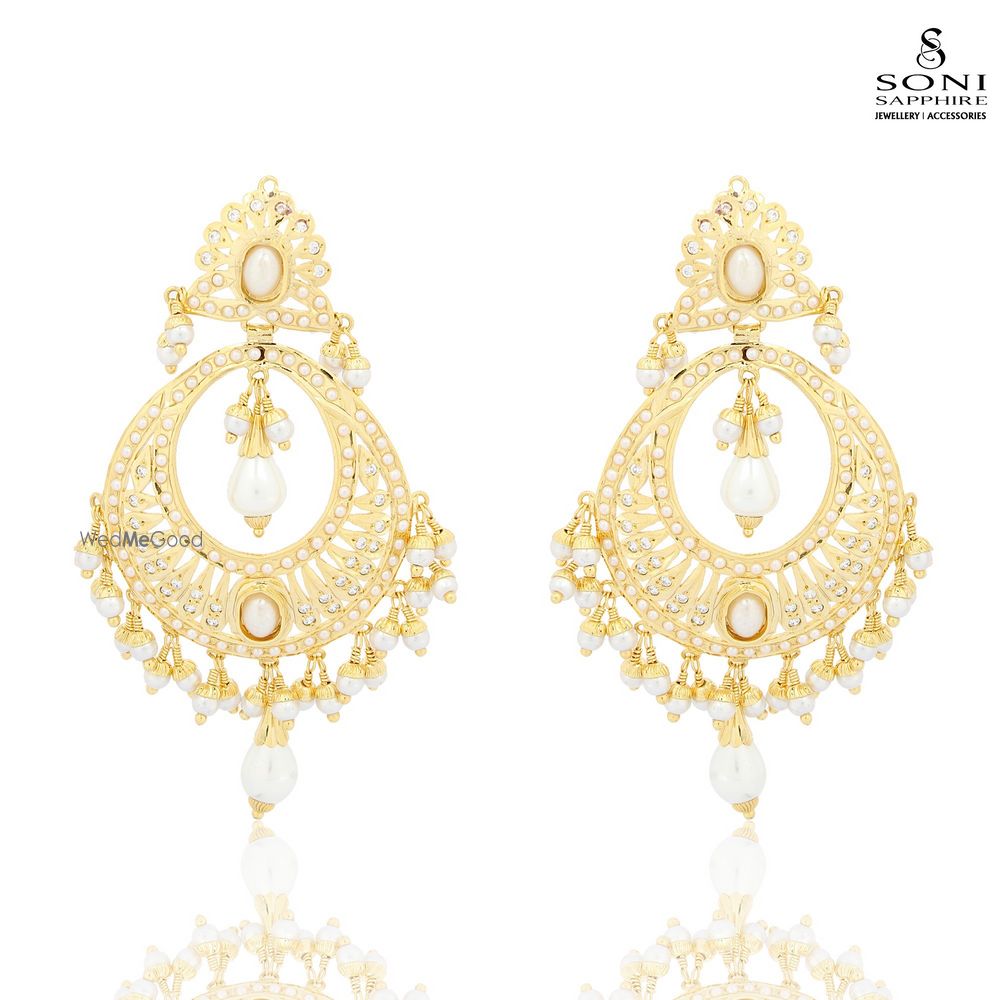 Photo From Diamond Earrings - By Soni Sapphire