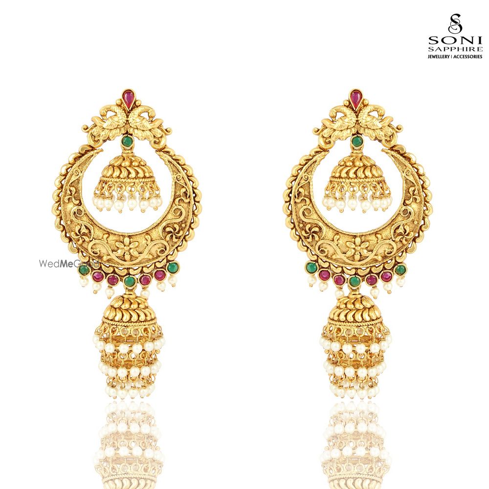 Photo From Diamond Earrings - By Soni Sapphire