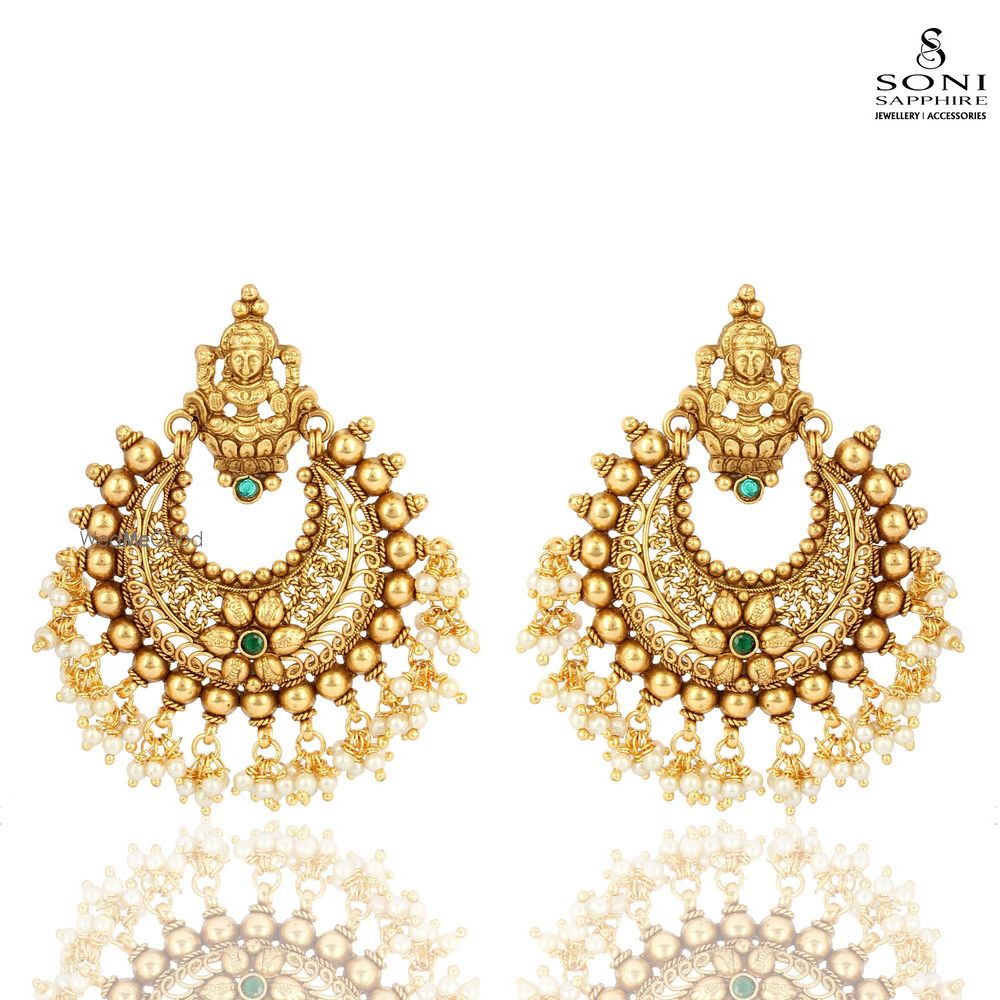 Photo From Diamond Earrings - By Soni Sapphire