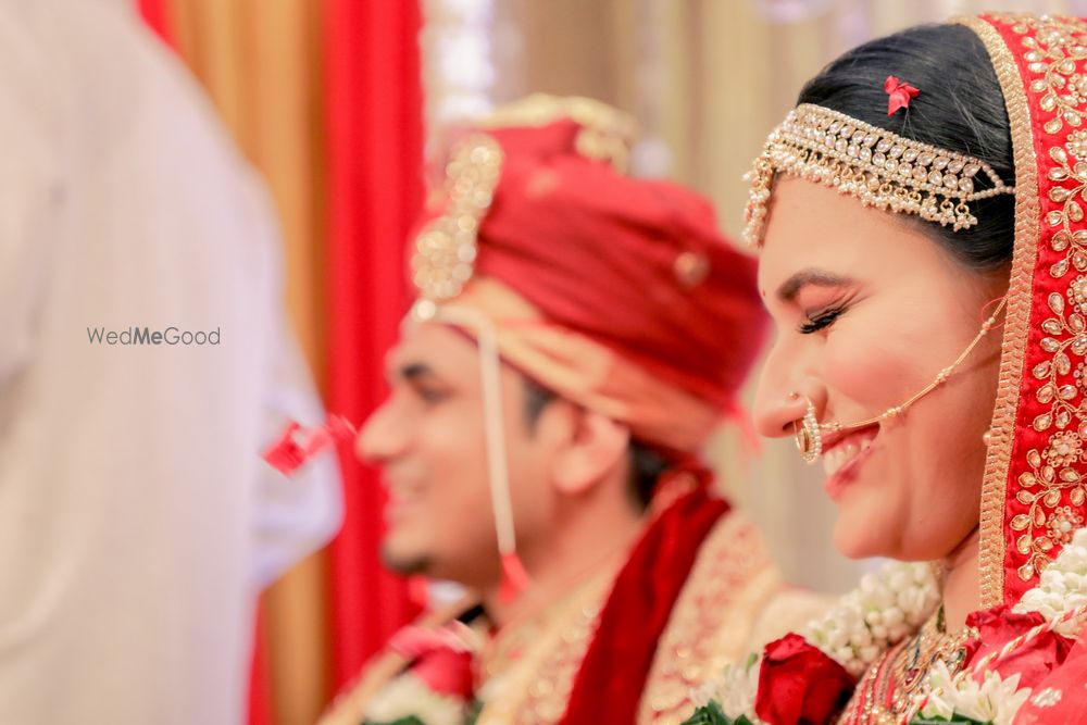 Photo From Riya & Aakash Wedding | The Club - By Wedding Storytellers