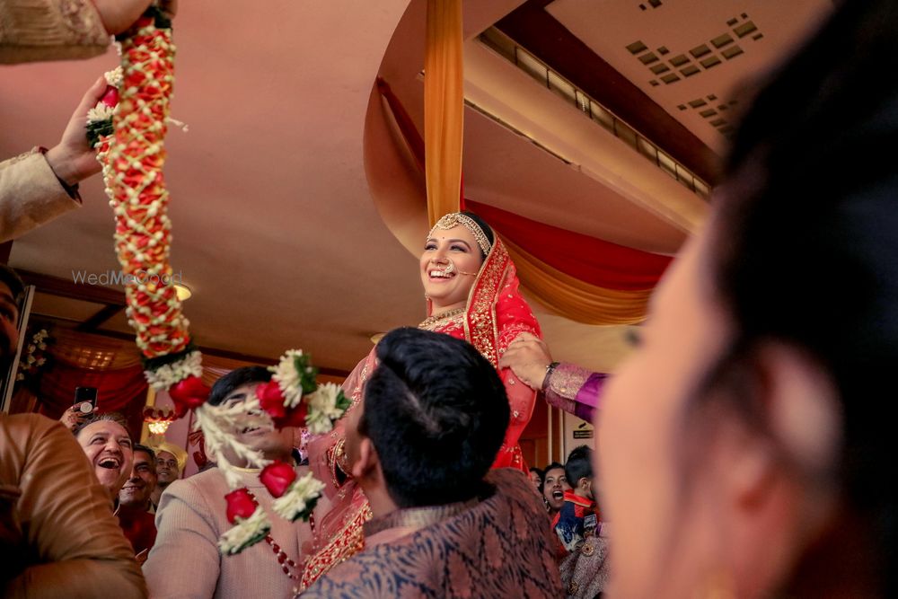 Photo From Riya & Aakash Wedding | The Club - By Wedding Storytellers