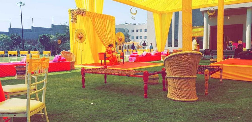 Photo From Mehndi & Haldi - By New Stories