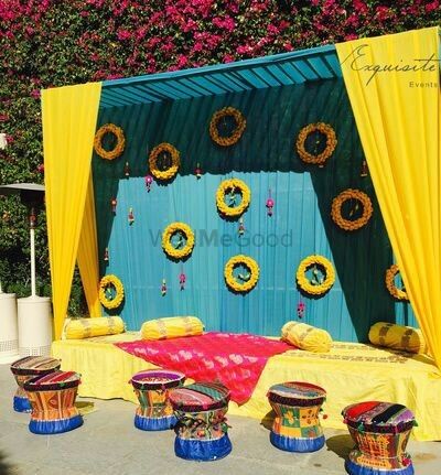 Photo From Mehndi & Haldi - By New Stories