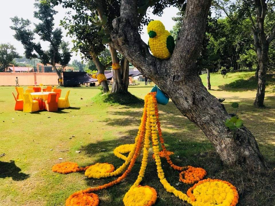 Photo From Mehndi & Haldi - By New Stories