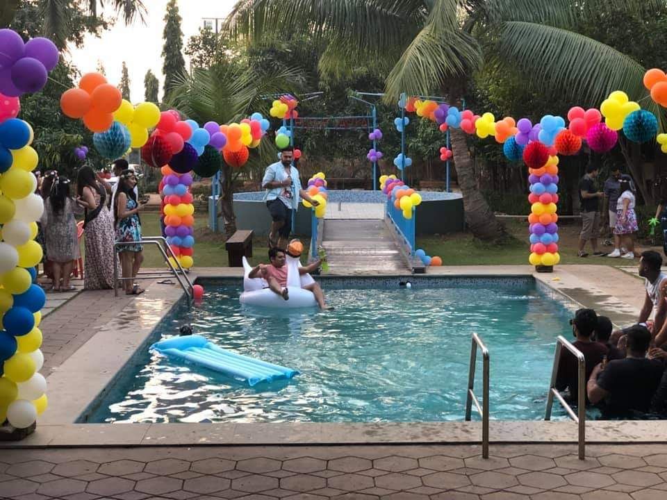 Photo From pool side decor - By New Stories