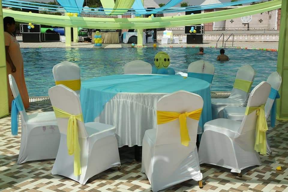 Photo From pool side decor - By New Stories