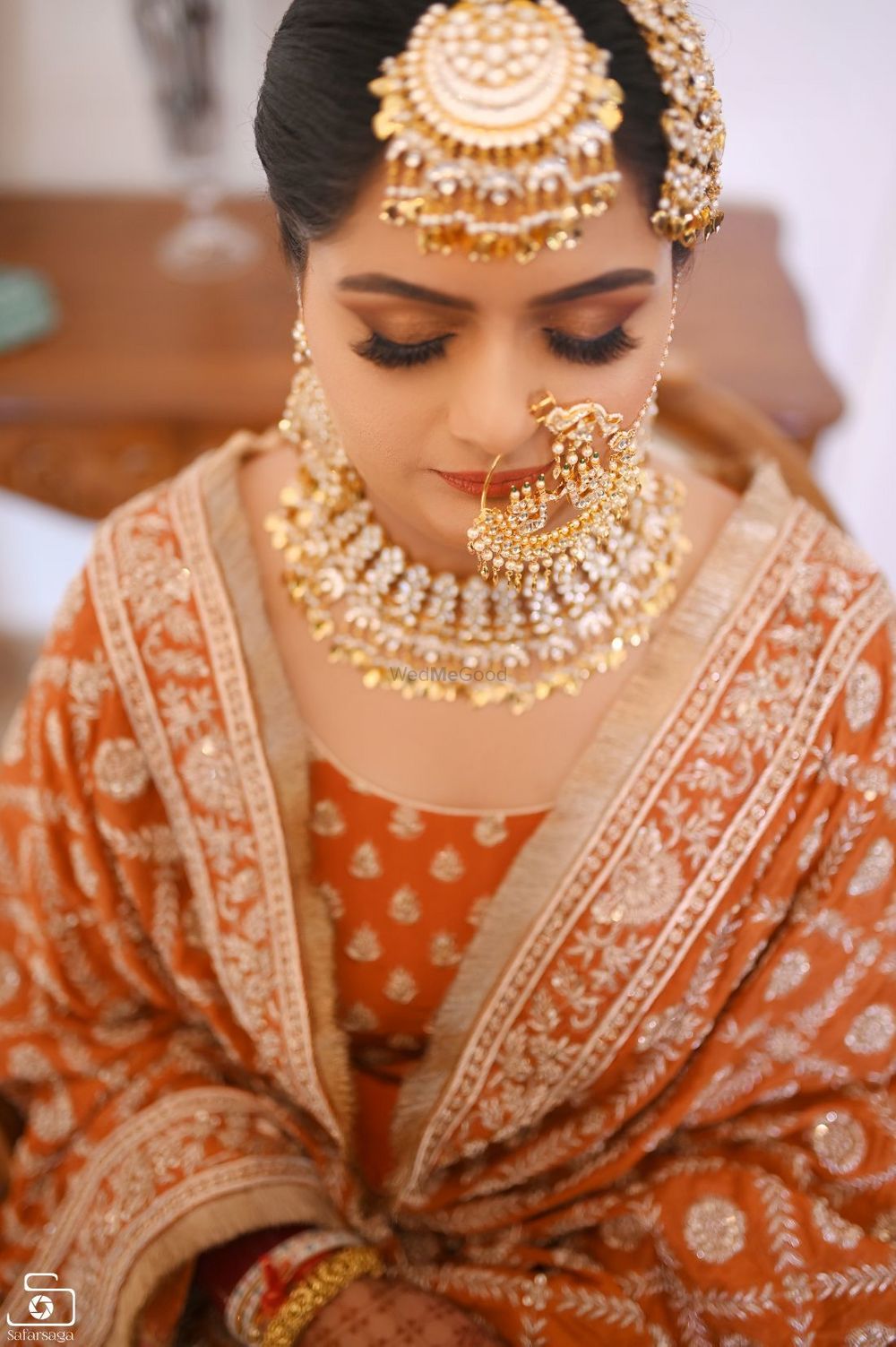 Photo From Our Bride Parvinder Looking So Gorgeous - Safarsaga Films - Lehenga Shoot - By Safarsaga Films