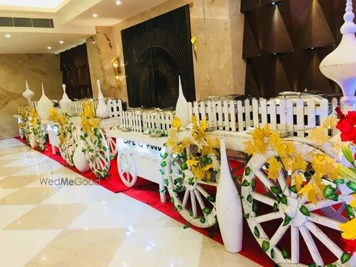 Photo From catering zone  - By Romb Decor