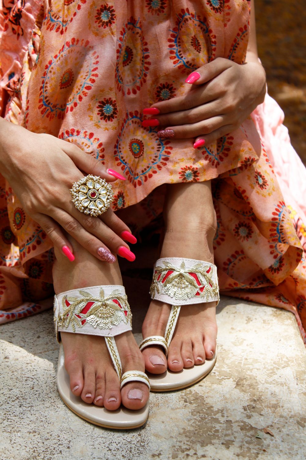 Photo From Medh - Bridal Wear - By Leonish by Nidhi Sheth