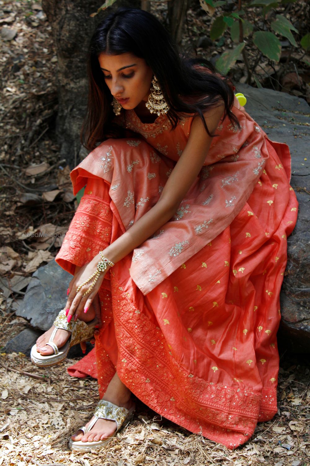 Photo From Medh - Bridal Wear - By Leonish by Nidhi Sheth