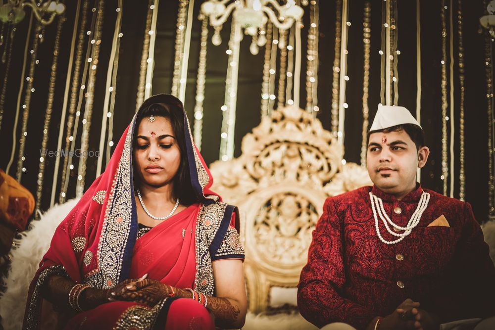 Photo From PRIYA & VIVEK - By Amol Bhingardive Photography