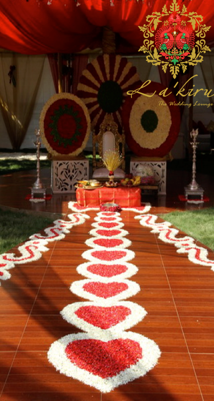 Photo From Florals - By La'kiru-The Wedding Lounge by Lakshmi Keerthi