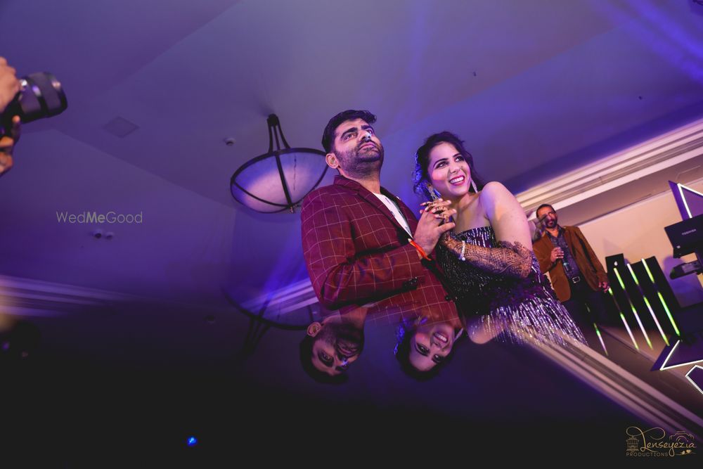 Photo From Rohit & Ekta - By Lenseyezia Productions