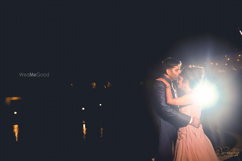 Photo From Rohit & Ekta - By Lenseyezia Productions