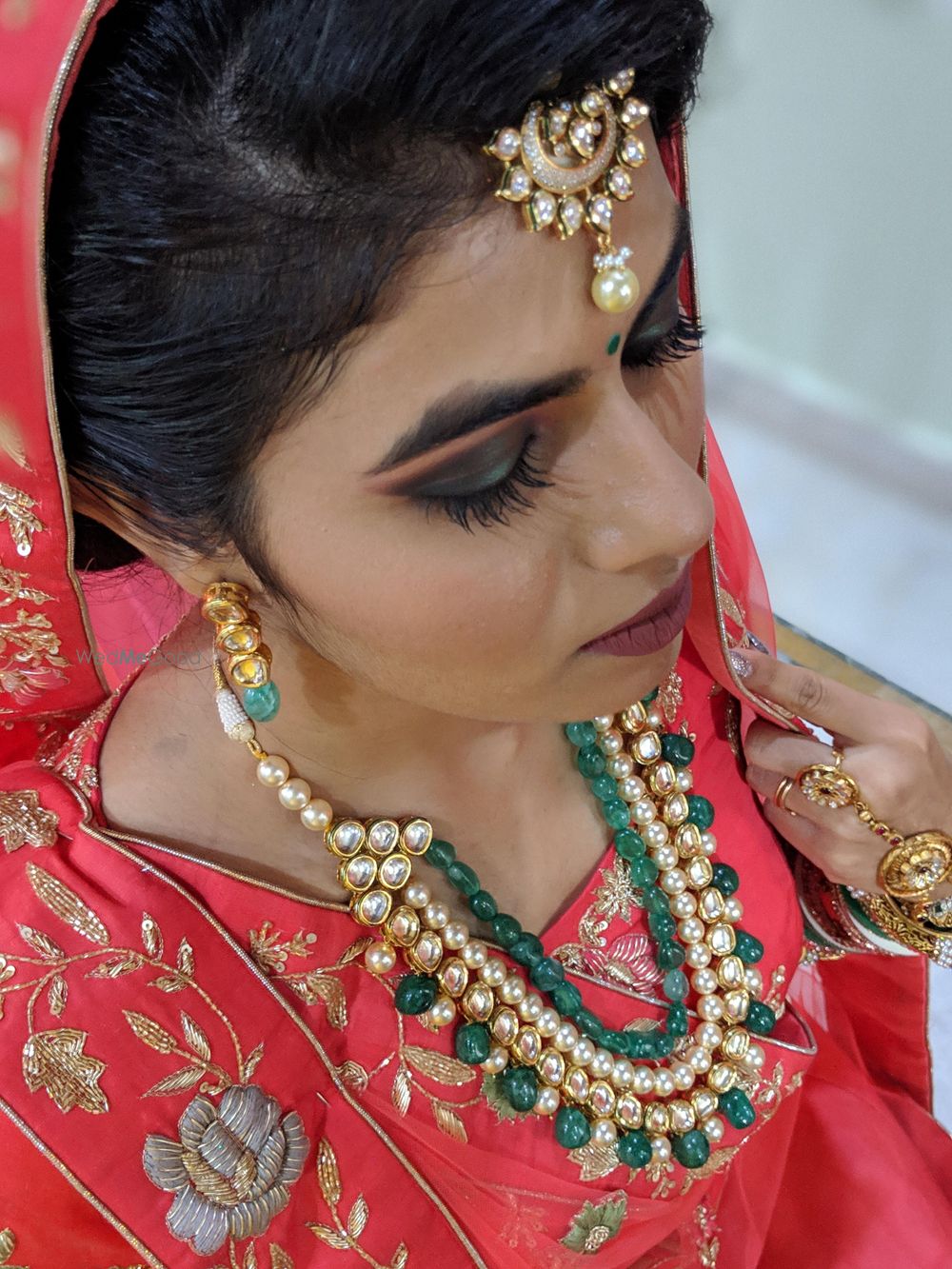 Photo From Soniya - North Indian Bride - By Exodus The Makeup Lounge