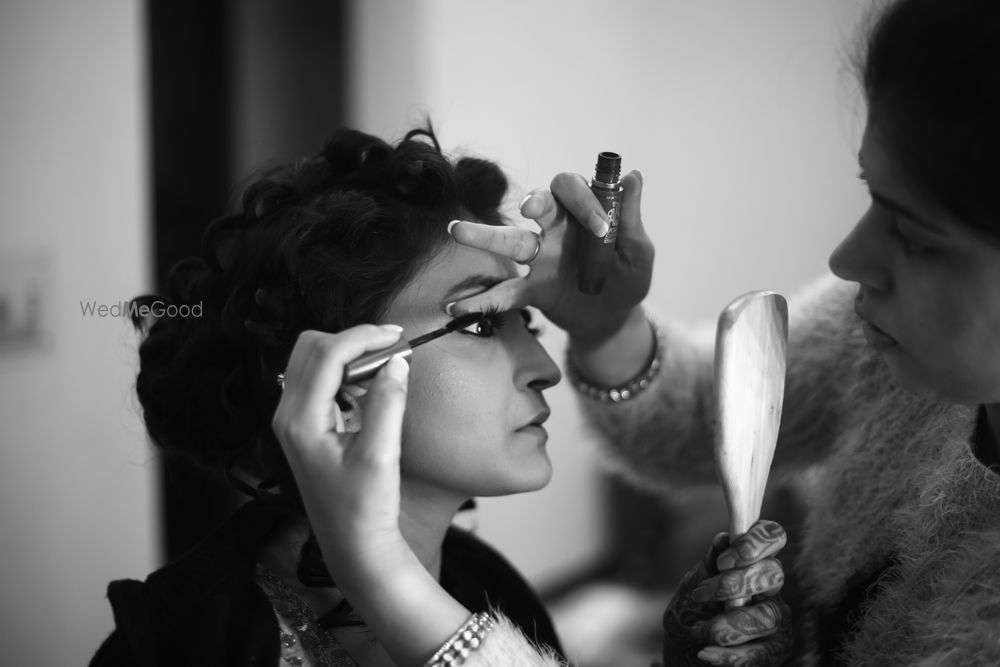 Photo From Mehak - Bride - By Isha Khanna