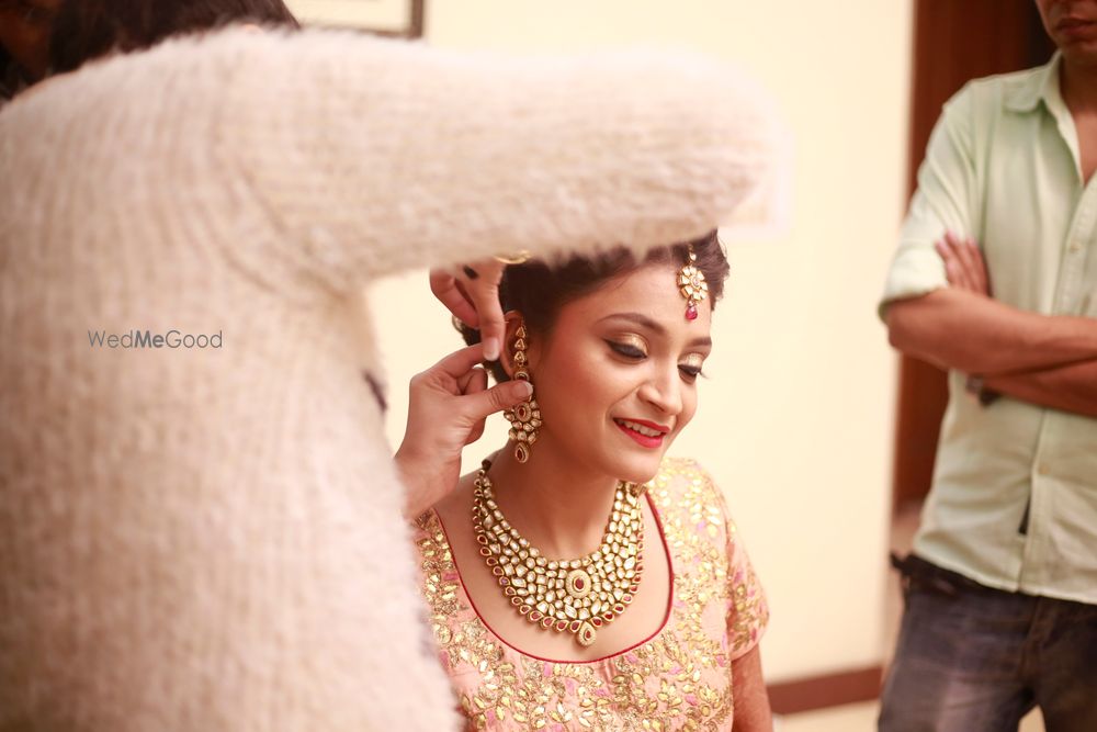 Photo From Mehak - Bride - By Isha Khanna