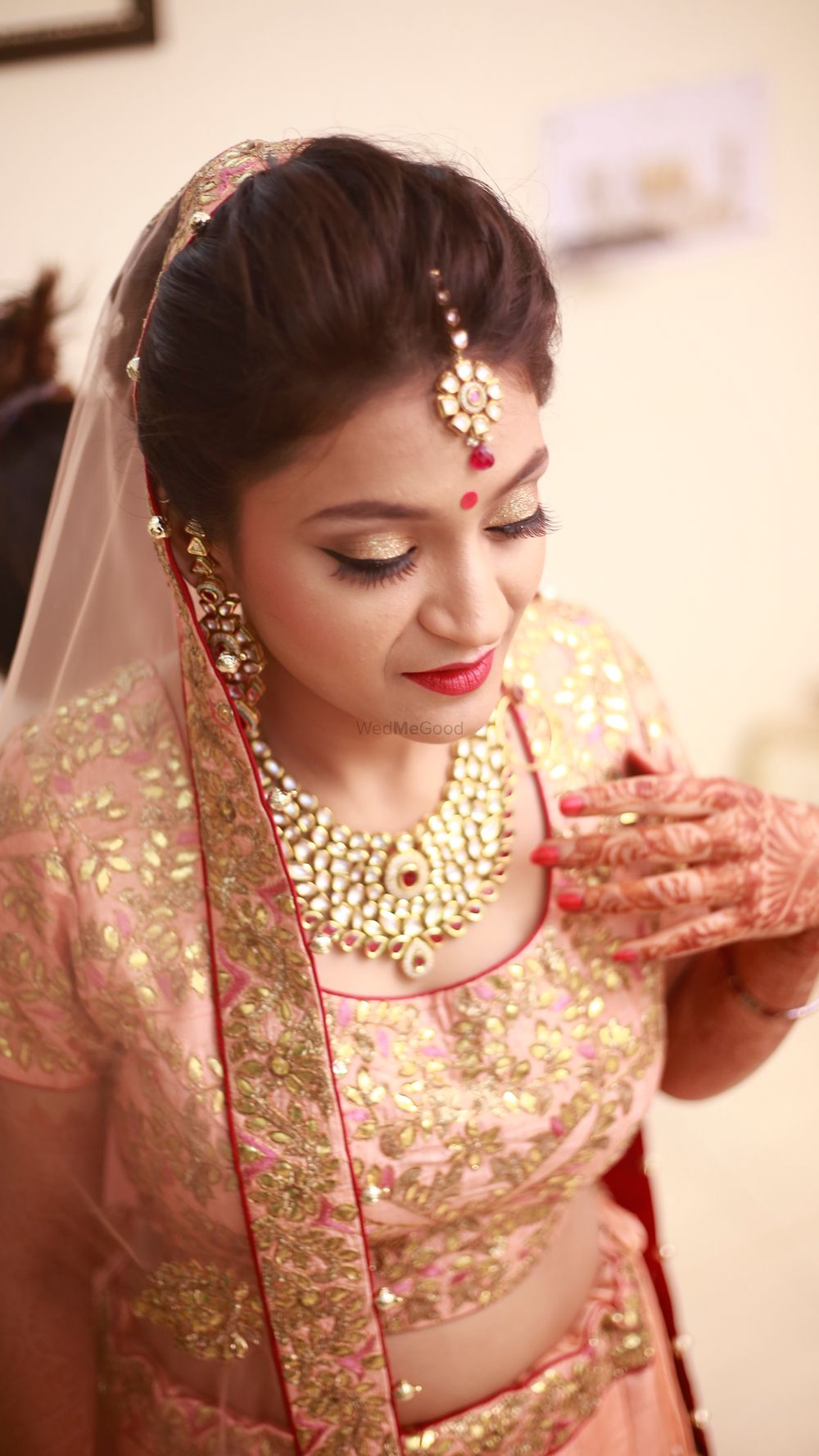 Photo From Mehak - Bride - By Isha Khanna