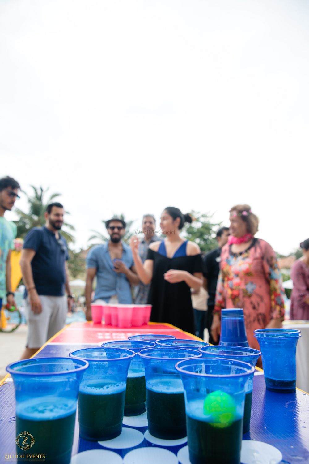 Photo From Radisson Blu Goa- Chandini & Navin - By Zillion Events