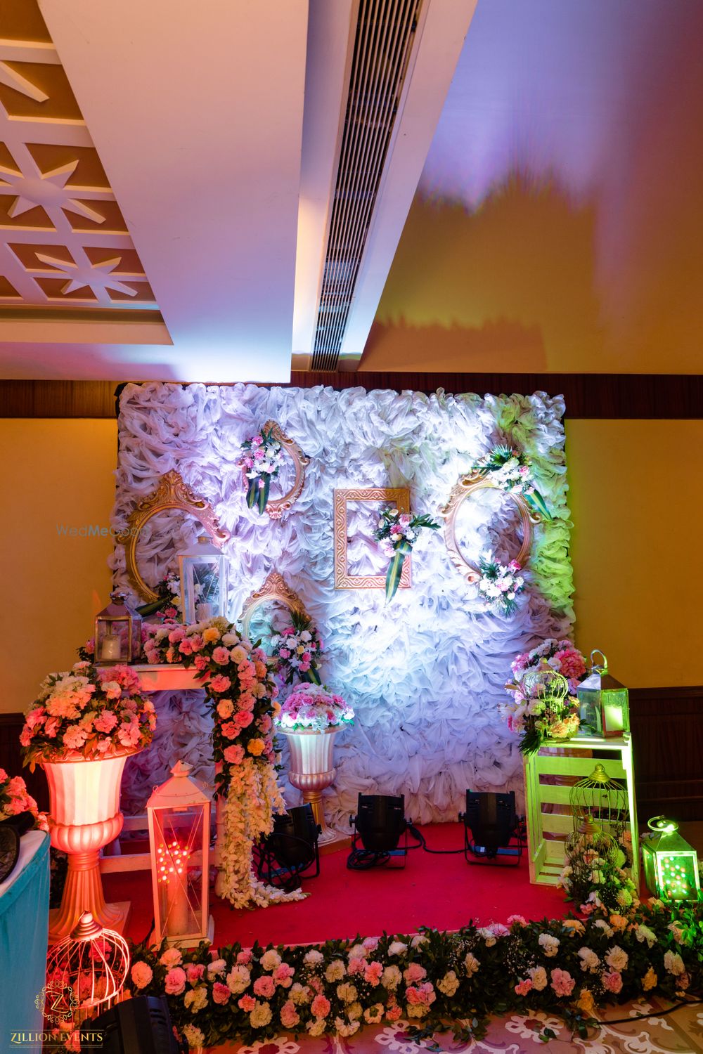 Photo From Radisson Blu Goa- Chandini & Navin - By Zillion Events