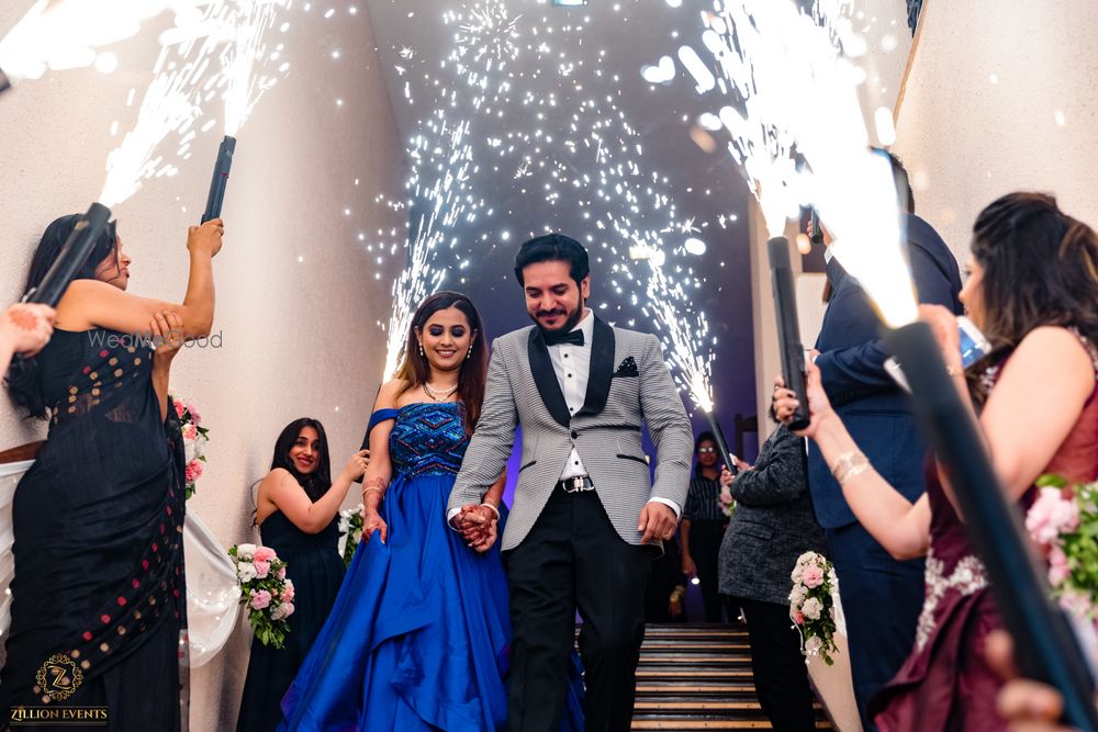 Photo From Radisson Blu Goa- Chandini & Navin - By Zillion Events