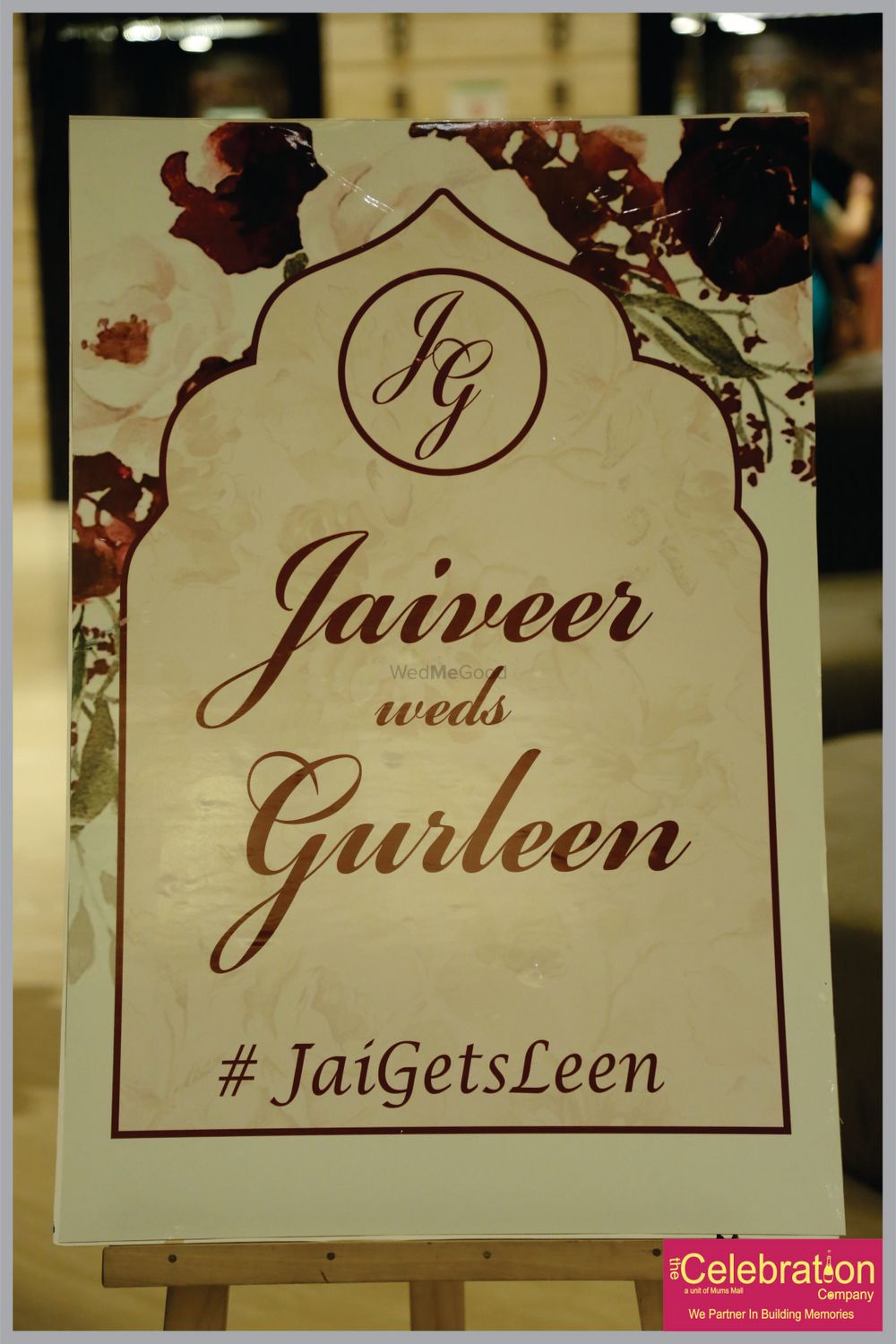 Photo From #JaiGetsLeen - By The Celebration Company