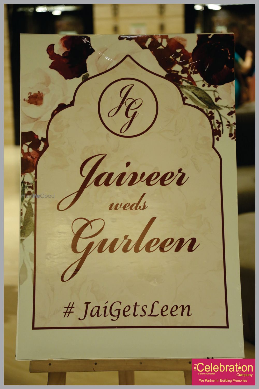 Photo From #JaiGetsLeen - By The Celebration Company